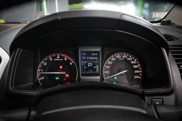 2013 Isuzu D-MAX LS-M 4X4