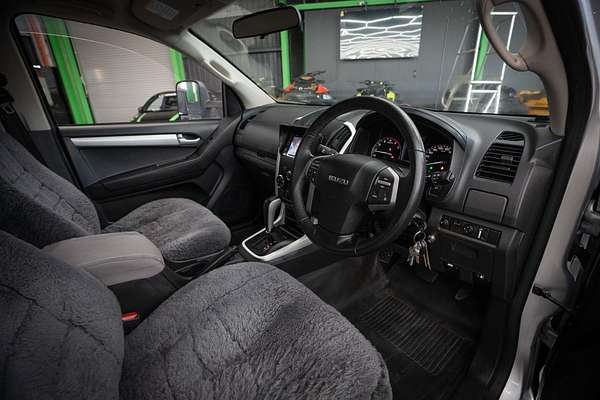 2013 Isuzu D-MAX LS-M 4X4