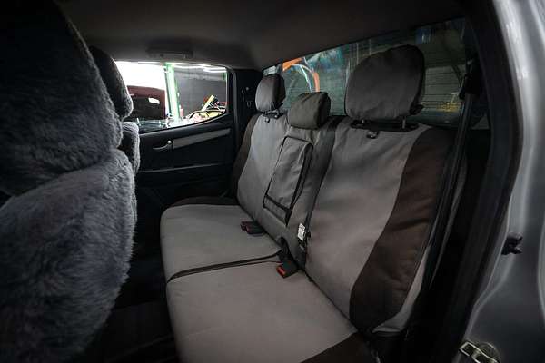 2013 Isuzu D-MAX LS-M 4X4