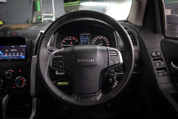 2013 Isuzu D-MAX LS-M 4X4