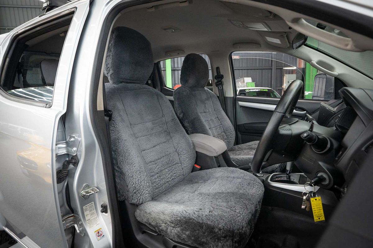 2013 Isuzu D-MAX LS-M 4X4