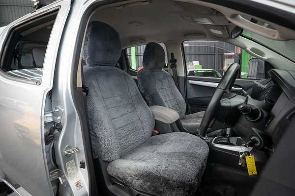 2013 Isuzu D-MAX LS-M 4X4