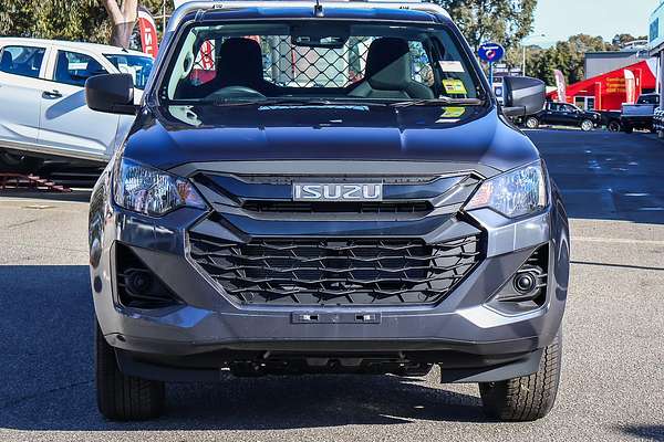 2025 Isuzu D-MAX SX High Ride Rear Wheel Drive