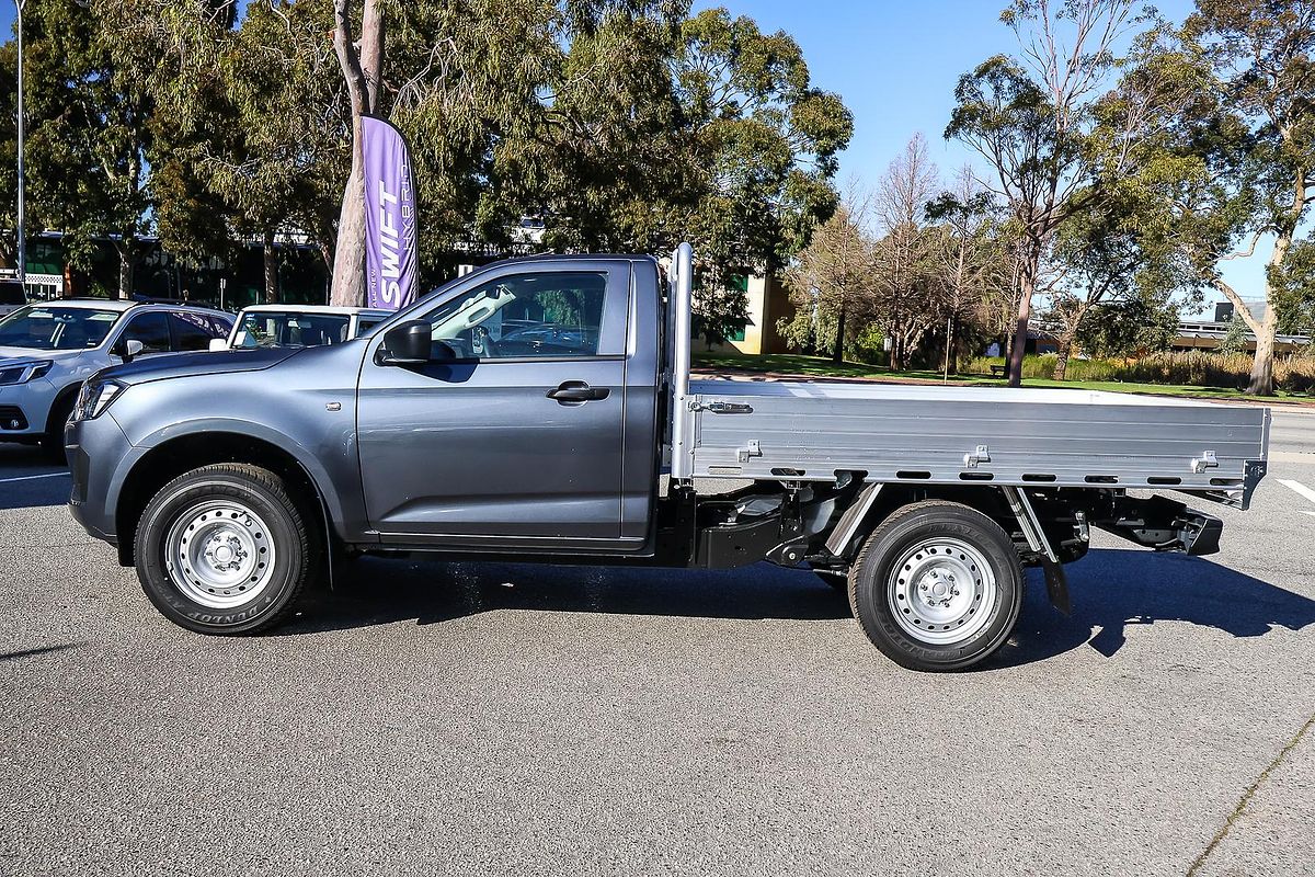 2025 Isuzu D-MAX SX High Ride Rear Wheel Drive