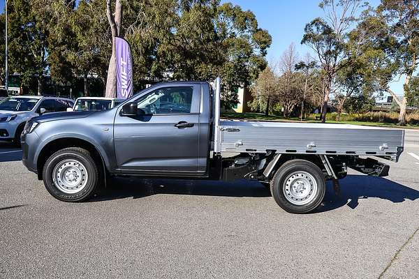 2025 Isuzu D-MAX SX High Ride Rear Wheel Drive