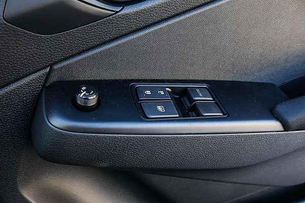 2025 Isuzu D-MAX SX High Ride Rear Wheel Drive