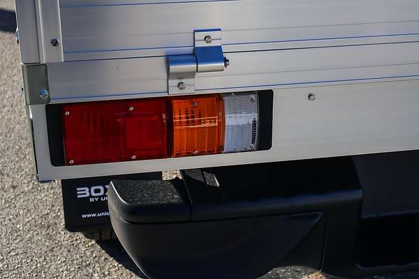 2025 Isuzu D-MAX SX High Ride Rear Wheel Drive
