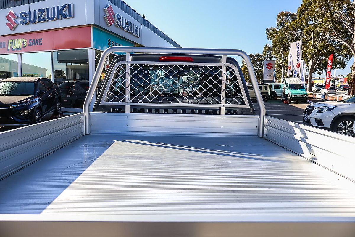2025 Isuzu D-MAX SX High Ride Rear Wheel Drive