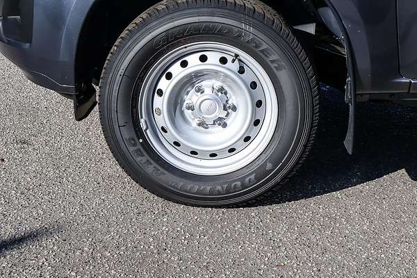 2025 Isuzu D-MAX SX High Ride Rear Wheel Drive