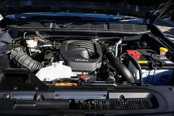 2025 Isuzu D-MAX SX High Ride Rear Wheel Drive
