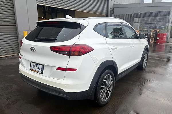 2020 Hyundai Tucson Active X TL4