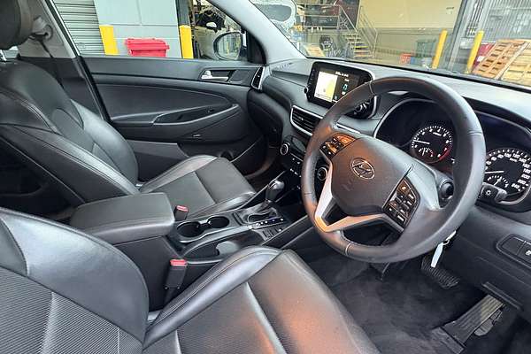 2020 Hyundai Tucson Active X TL4