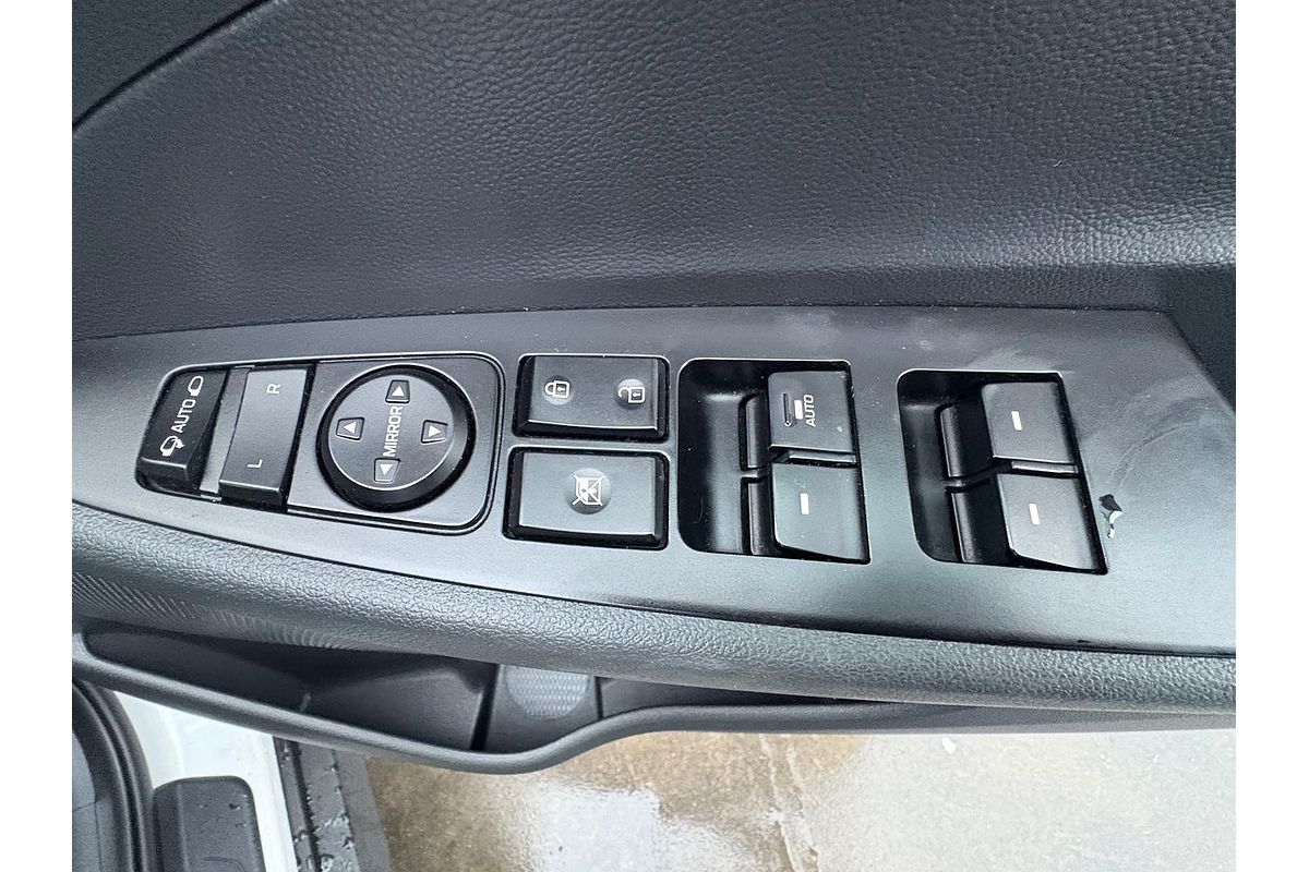 2020 Hyundai Tucson Active X TL4
