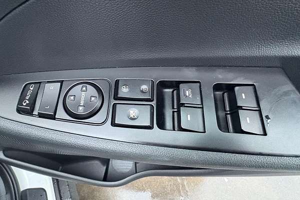 2020 Hyundai Tucson Active X TL4