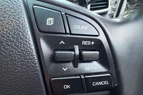 2020 Hyundai Tucson Active X TL4