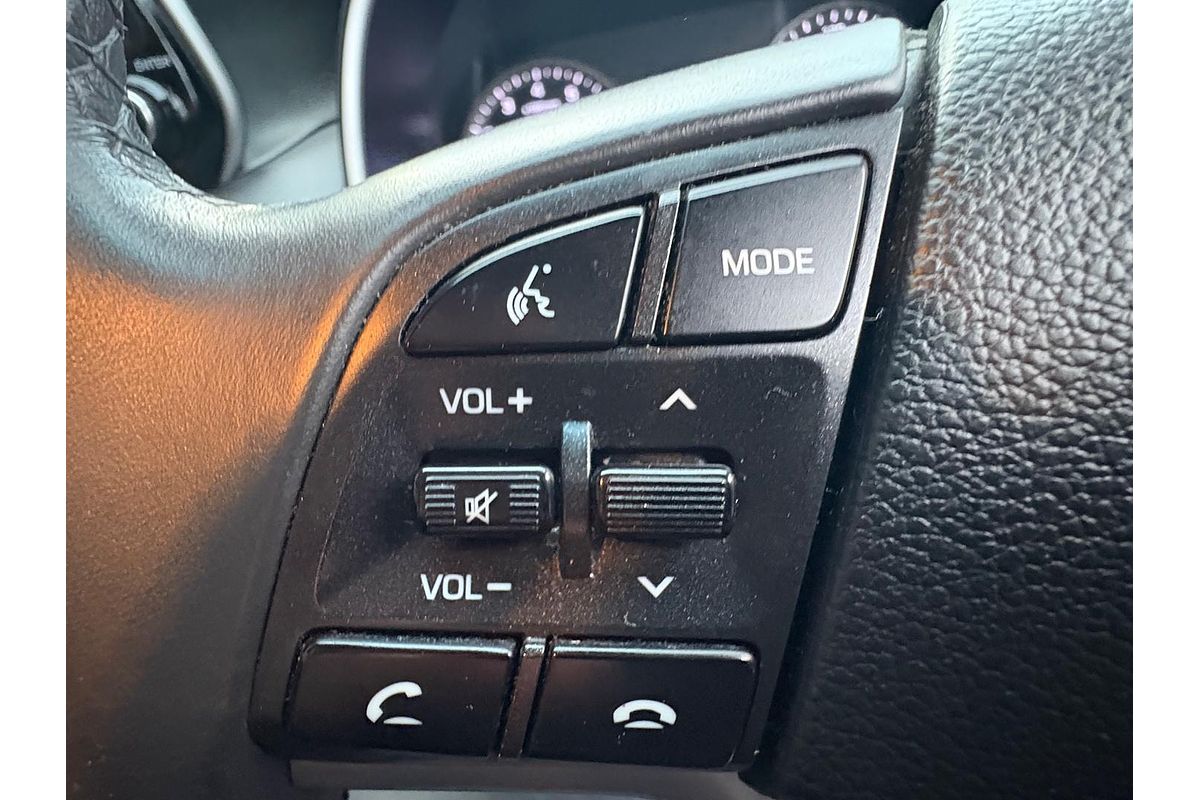 2020 Hyundai Tucson Active X TL4