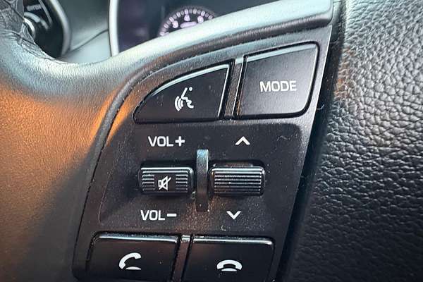 2020 Hyundai Tucson Active X TL4