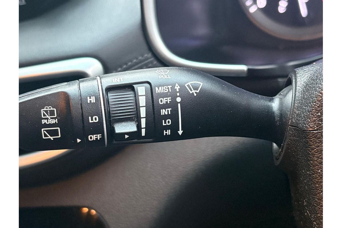 2020 Hyundai Tucson Active X TL4