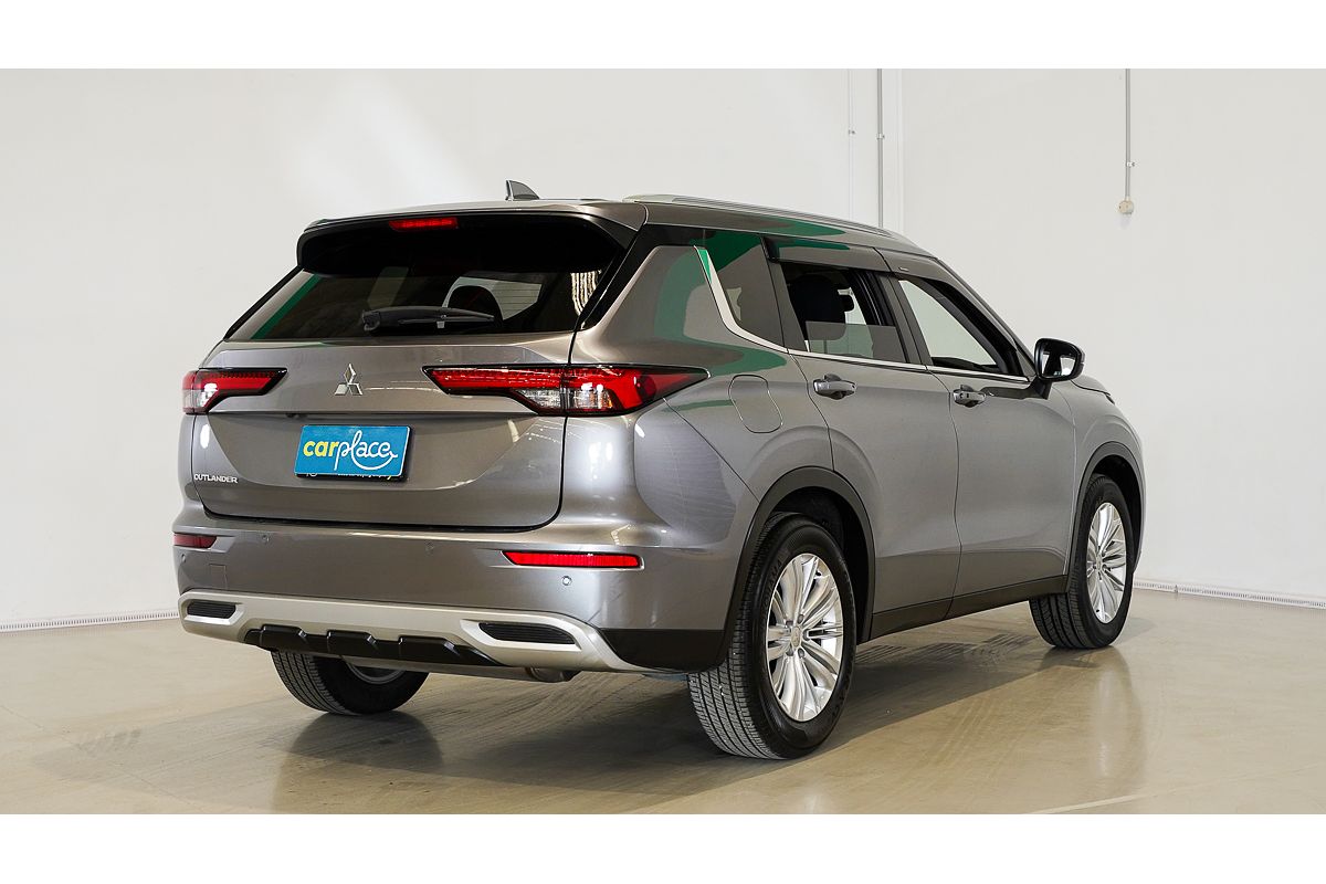 2022 Mitsubishi Outlander LS ZM