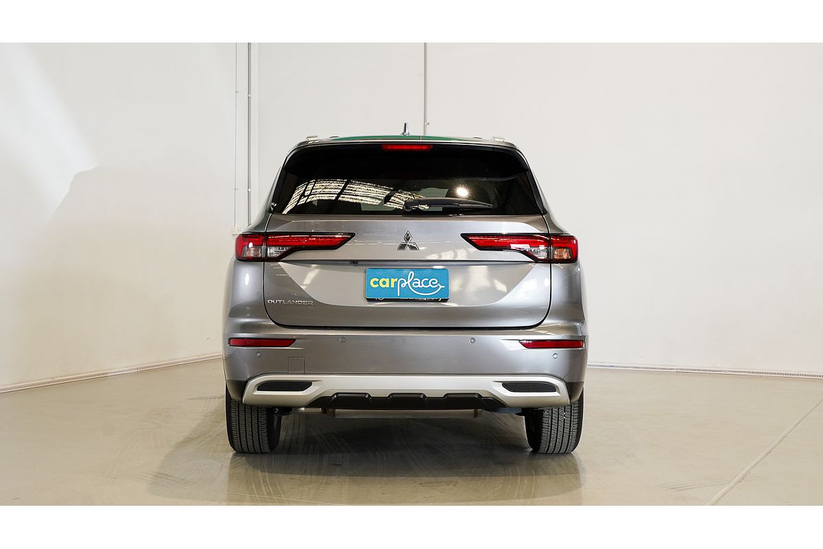 2022 Mitsubishi Outlander LS ZM