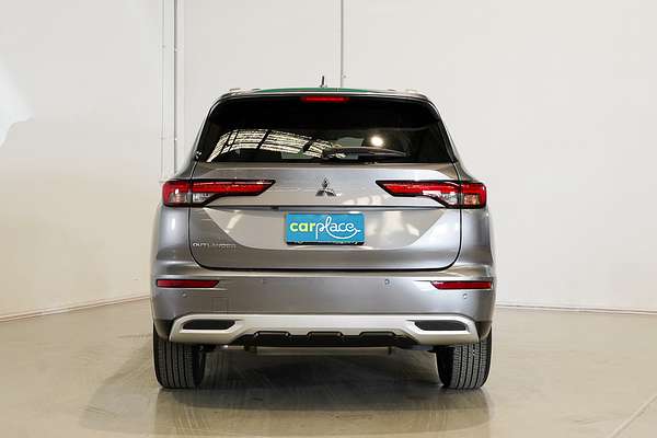 2022 Mitsubishi Outlander LS ZM