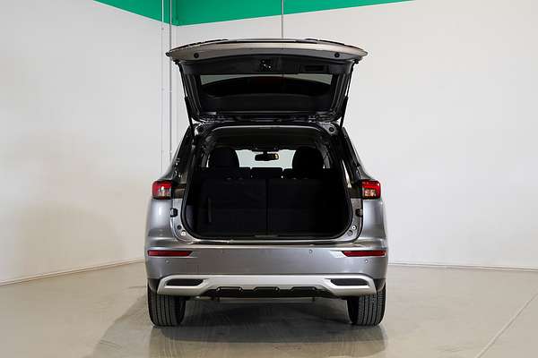 2022 Mitsubishi Outlander LS ZM