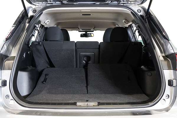 2022 Mitsubishi Outlander LS ZM