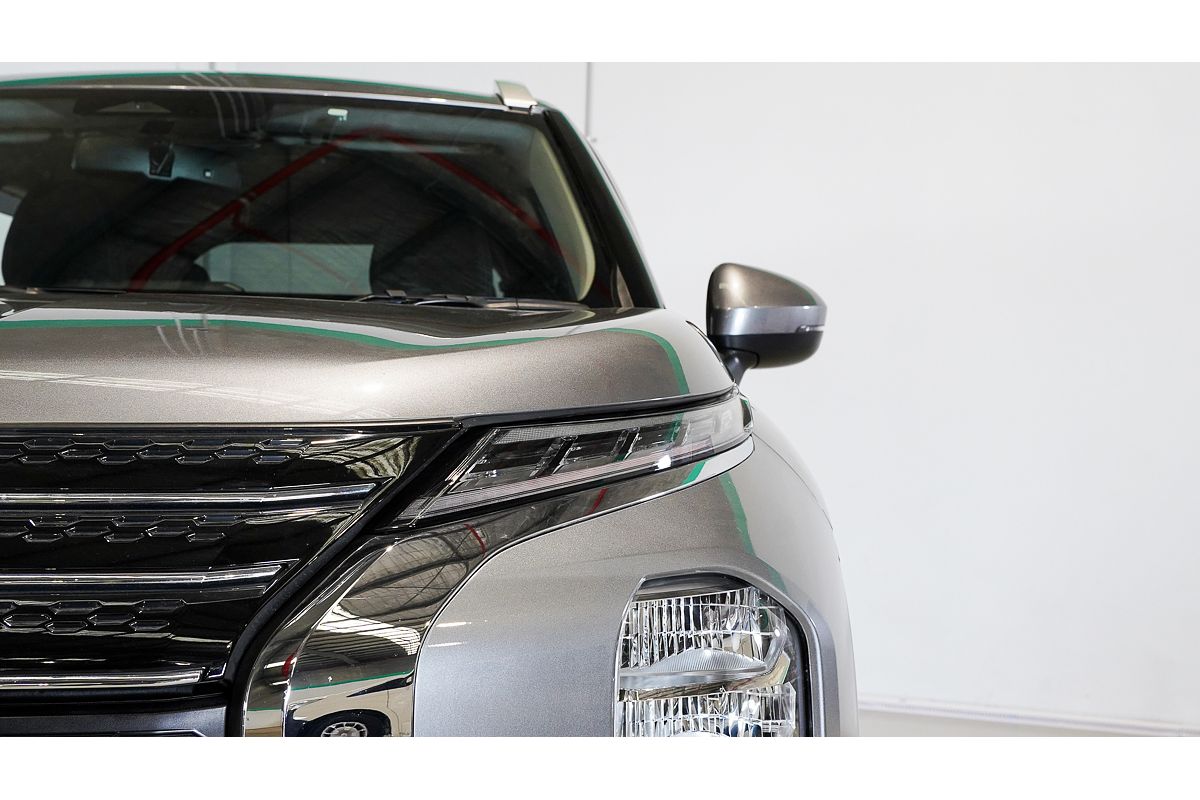 2022 Mitsubishi Outlander LS ZM