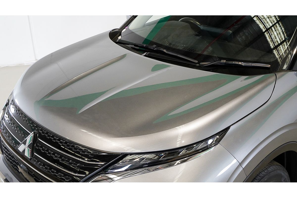 2022 Mitsubishi Outlander LS ZM