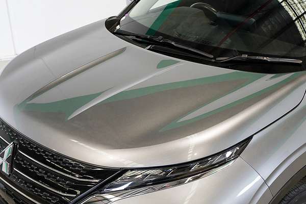 2022 Mitsubishi Outlander LS ZM