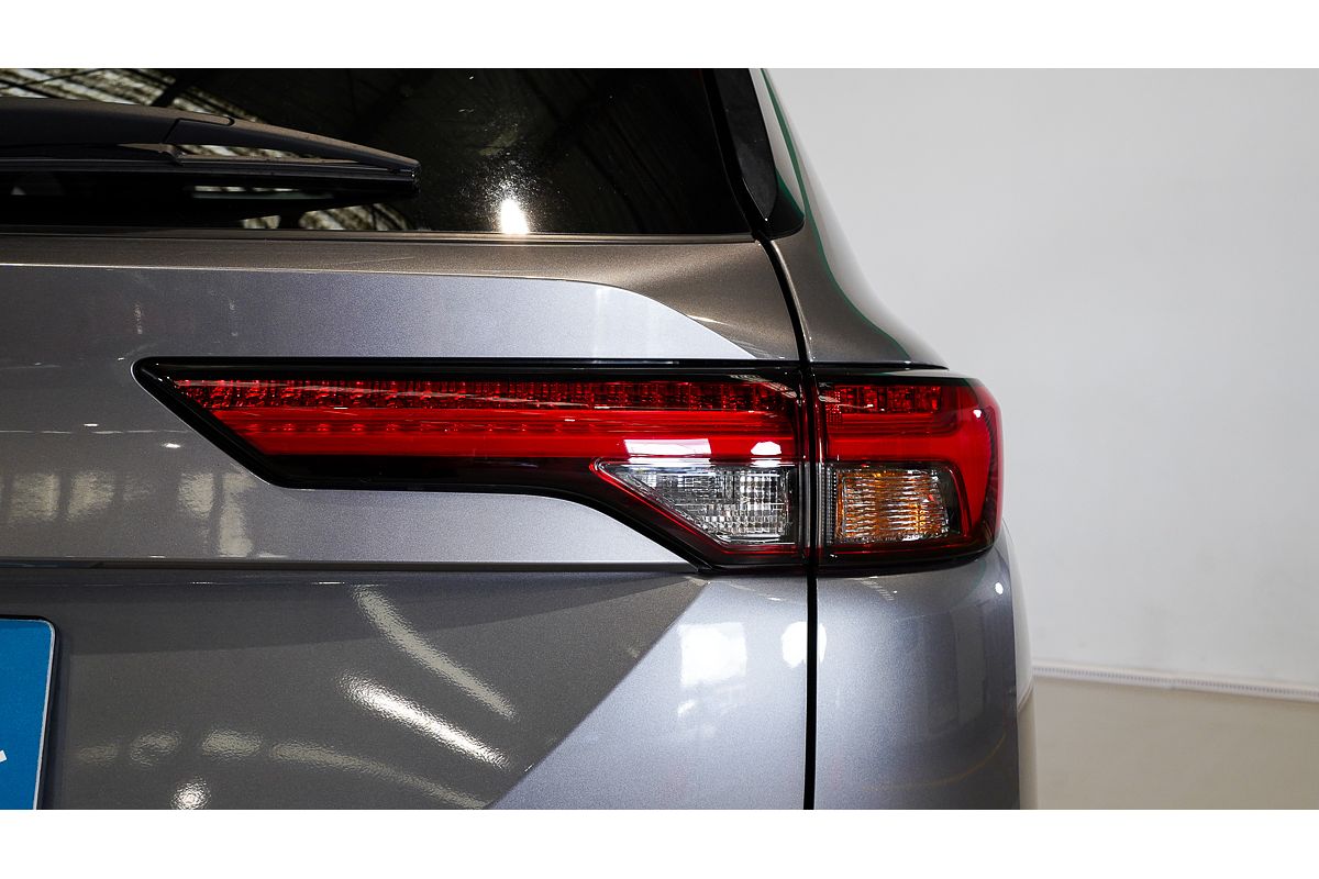 2022 Mitsubishi Outlander LS ZM