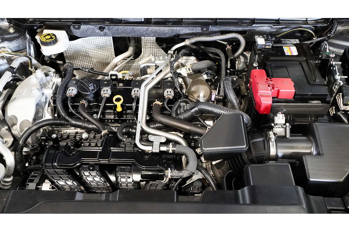 2022 Mitsubishi Outlander LS ZM
