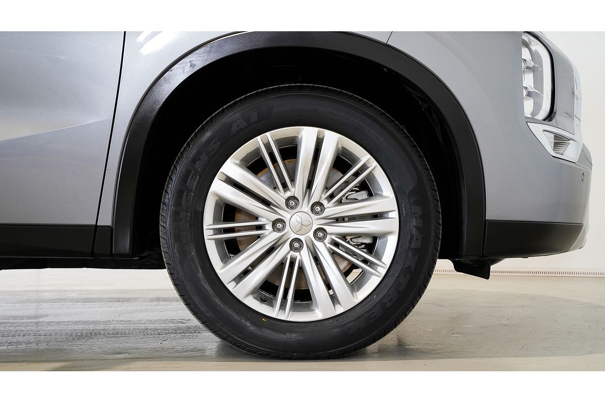 2022 Mitsubishi Outlander LS ZM