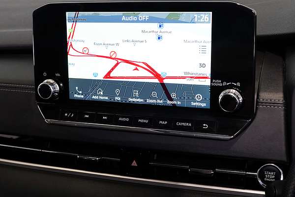 2022 Mitsubishi Outlander LS ZM