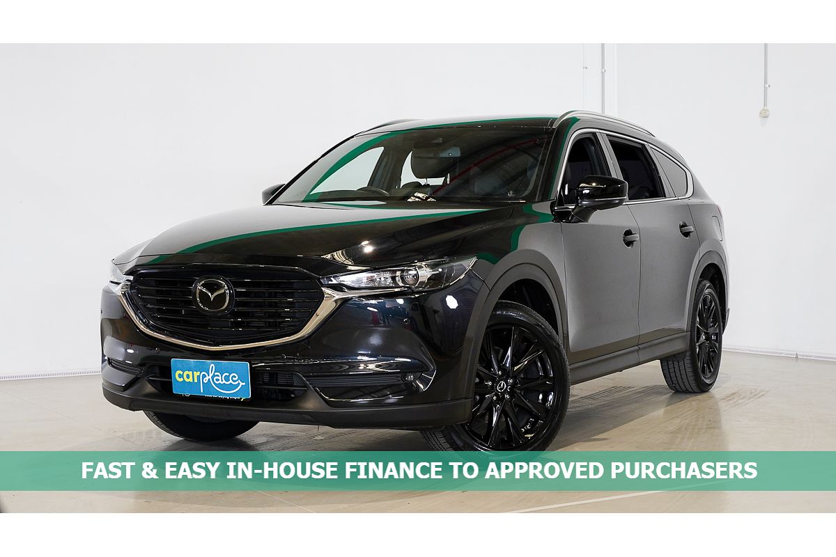 2021 Mazda CX-8 Touring SP KG Series