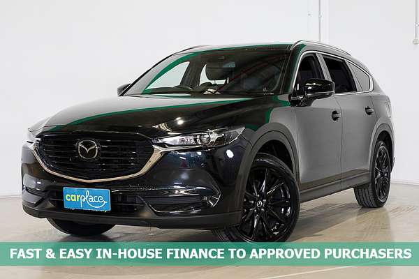 2021 Mazda CX-8 Touring SP KG Series
