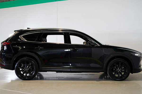 2021 Mazda CX-8 Touring SP KG Series