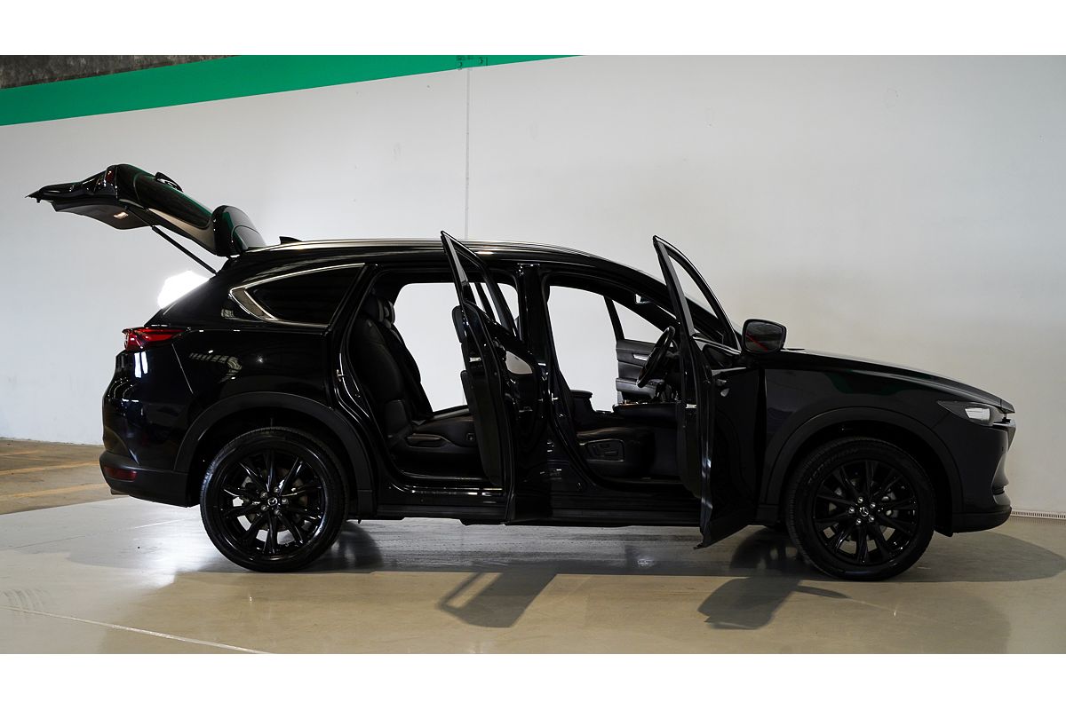 2021 Mazda CX-8 Touring SP KG Series