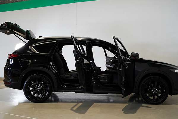 2021 Mazda CX-8 Touring SP KG Series