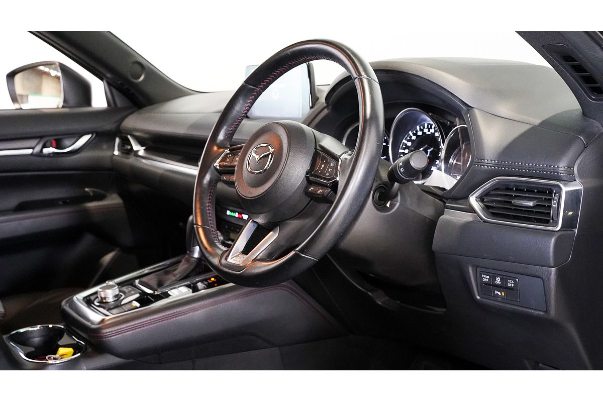 2021 Mazda CX-8 Touring SP KG Series