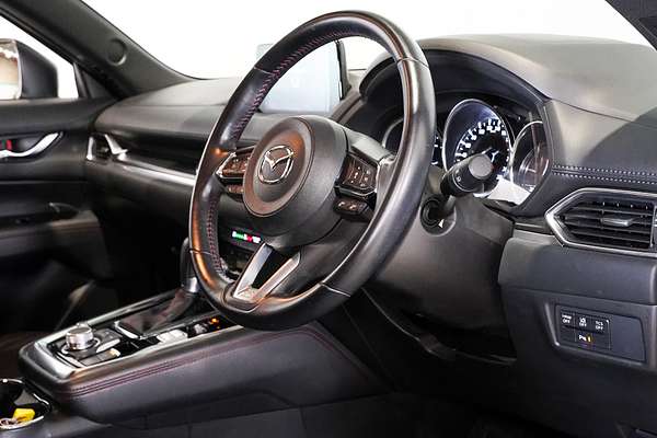 2021 Mazda CX-8 Touring SP KG Series