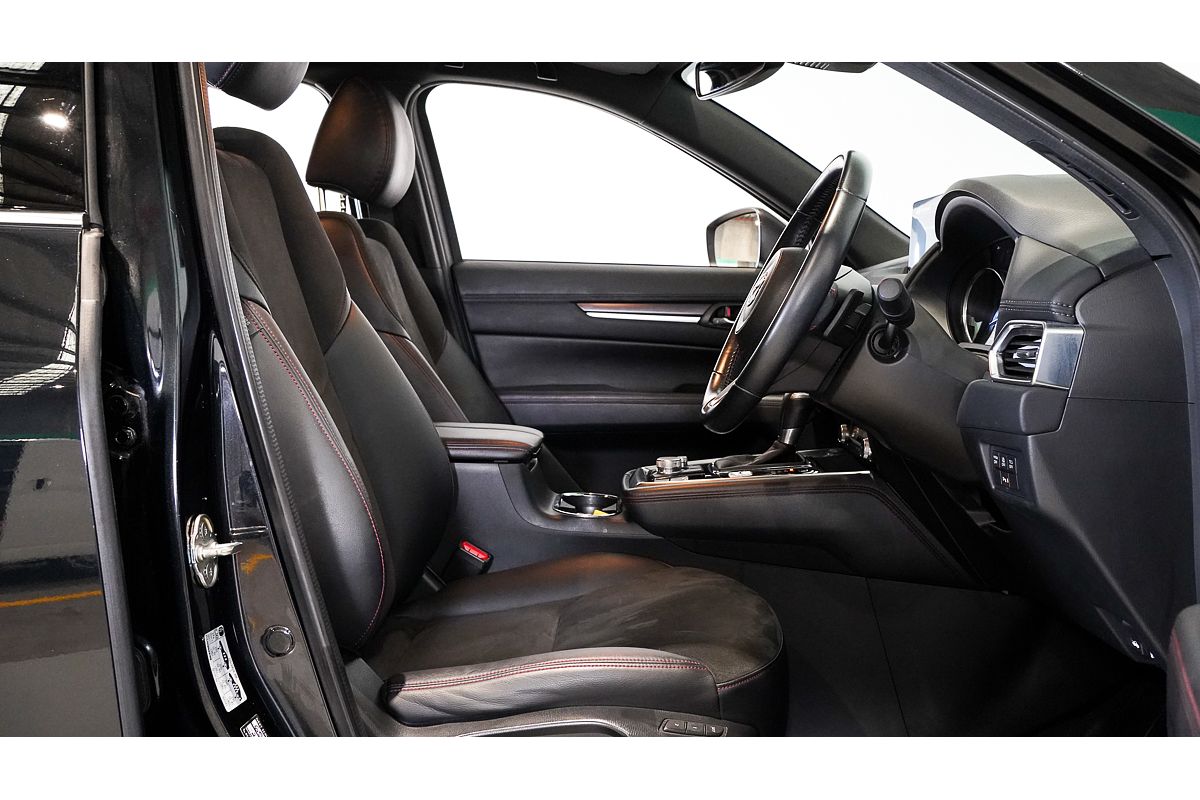 2021 Mazda CX-8 Touring SP KG Series