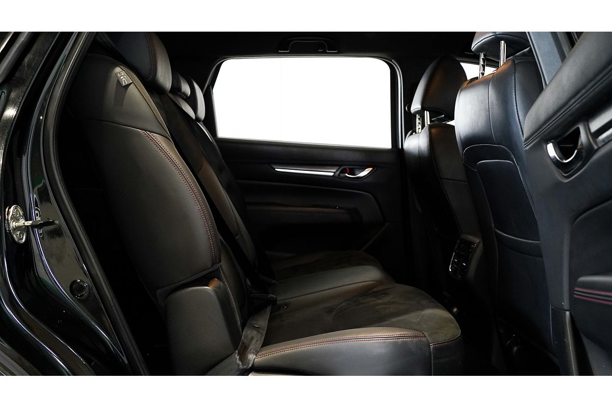 2021 Mazda CX-8 Touring SP KG Series