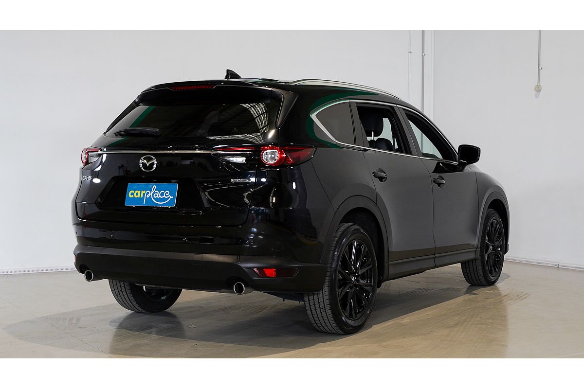 2021 Mazda CX-8 Touring SP KG Series