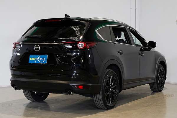 2021 Mazda CX-8 Touring SP KG Series