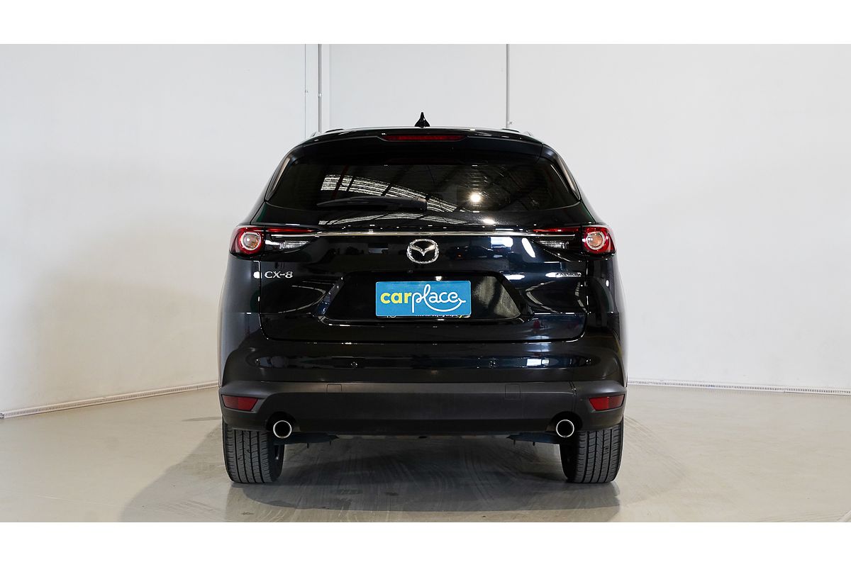 2021 Mazda CX-8 Touring SP KG Series