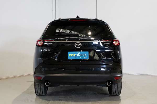 2021 Mazda CX-8 Touring SP KG Series