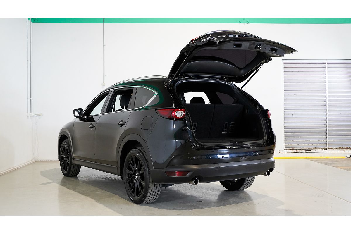 2021 Mazda CX-8 Touring SP KG Series