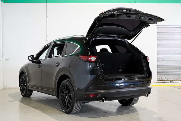 2021 Mazda CX-8 Touring SP KG Series