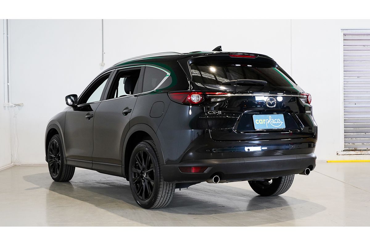 2021 Mazda CX-8 Touring SP KG Series